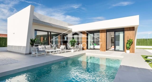 3 soverom Villa til salgs i Calasparra med svømmebasseng - € 339 000 (Ref: 9301804)