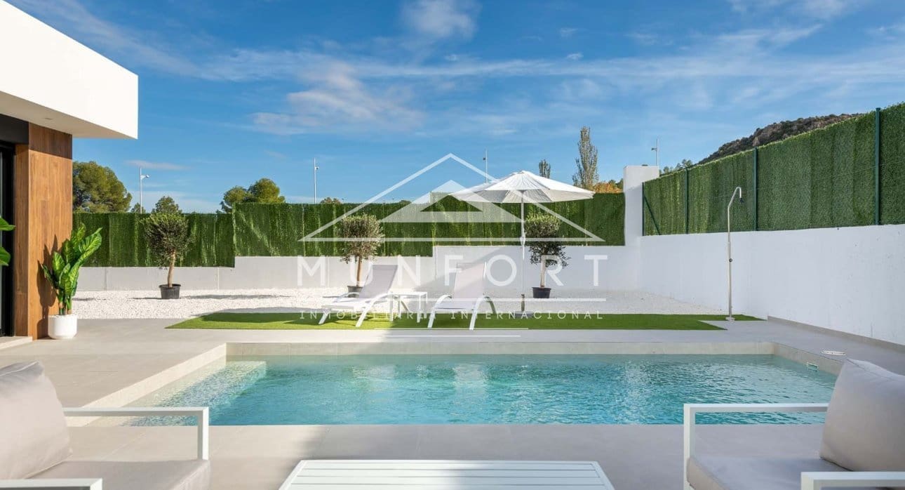 3 soverom Villa til salgs i Calasparra med svømmebasseng - € 339 000 (Ref: 9301804)