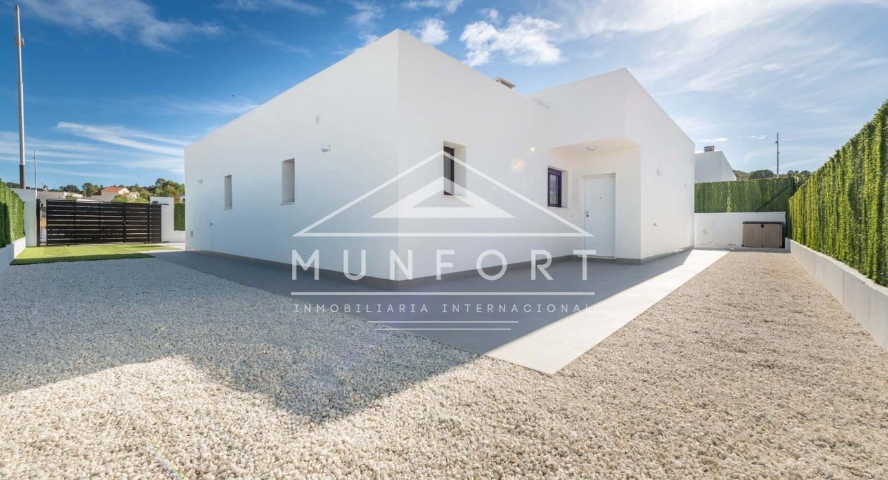 3 soverom Villa til salgs i Calasparra med svømmebasseng - € 339 000 (Ref: 9301804)