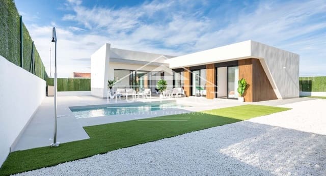 3 soverom Villa til salgs i Calasparra med svømmebasseng - € 339 000 (Ref: 9301804)