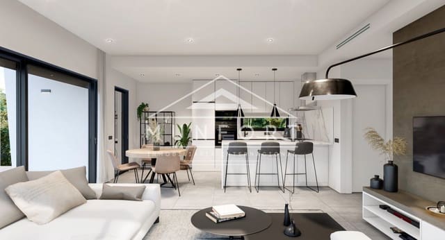 3 slaapkamer Villa te koop in Zeniamar - Horizonte - La Campana, Orihuela met zwembad - € 650.000 (Ref: 9308809)