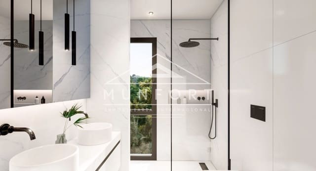 3 slaapkamer Villa te koop in Zeniamar - Horizonte - La Campana, Orihuela met zwembad - € 650.000 (Ref: 9308809)