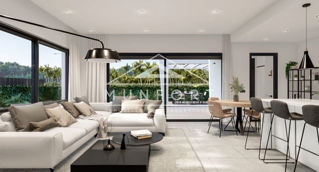 3 slaapkamer Villa te koop in Zeniamar - Horizonte - La Campana, Orihuela met zwembad - € 650.000 (Ref: 9308809)