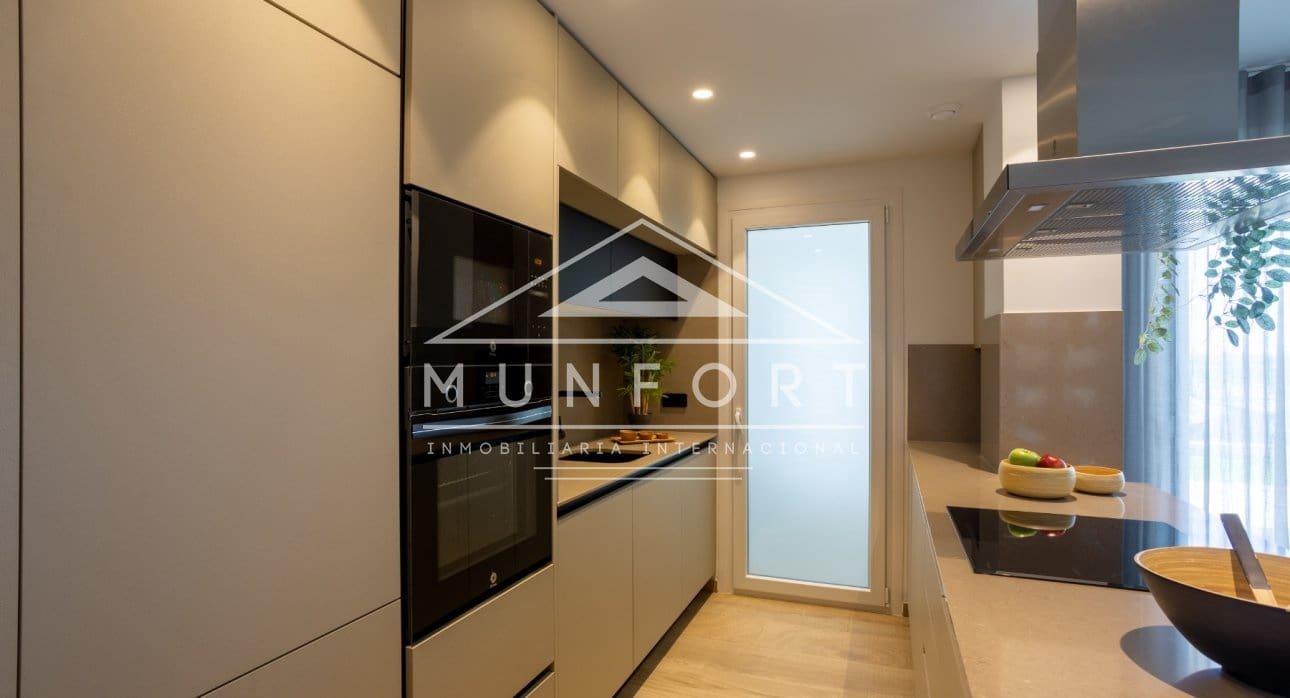 2 soveværelse Bungalow til salg i Algorfa med swimmingpool - € 283.000 (Ref: 9309296)