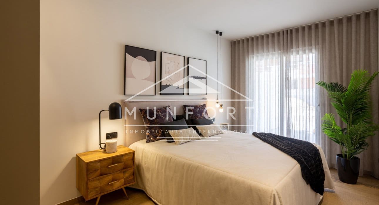 2 soveværelse Bungalow til salg i Algorfa med swimmingpool - € 283.000 (Ref: 9309296)