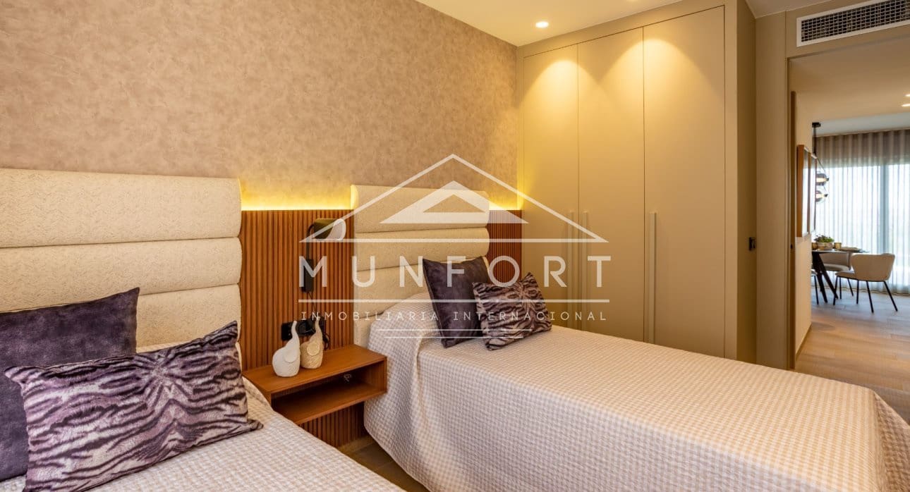 2 soveværelse Bungalow til salg i Algorfa med swimmingpool - € 283.000 (Ref: 9309296)