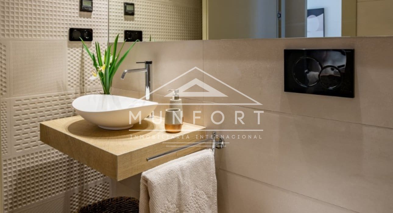 2 soveværelse Bungalow til salg i Algorfa med swimmingpool - € 283.000 (Ref: 9309296)