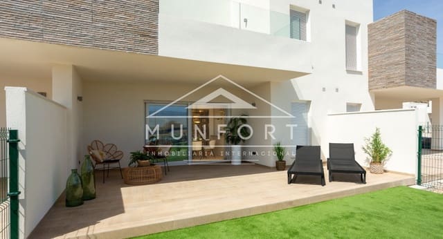 2 soveværelse Bungalow til salg i Algorfa med swimmingpool - € 283.000 (Ref: 9309296)