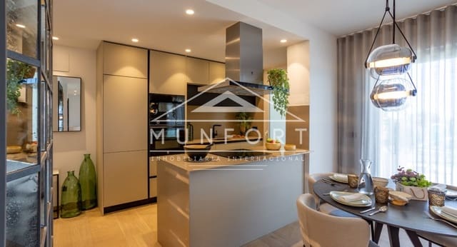 2 soveværelse Bungalow til salg i Algorfa med swimmingpool - € 283.000 (Ref: 9309296)