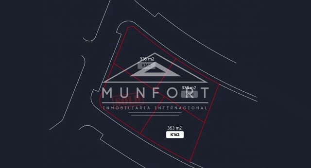 Bouwgrond te koop in San Pedro del Pinatar - € 165.000 (Ref: 9309372)