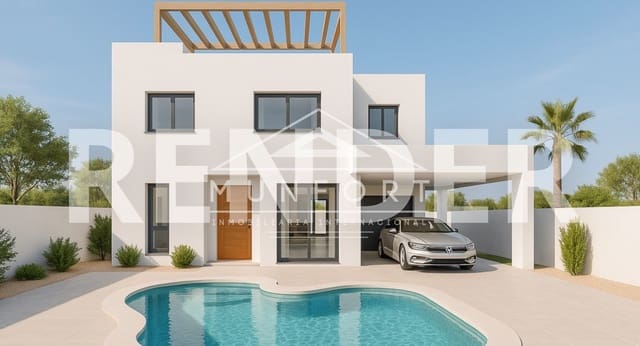 Bouwgrond te koop in San Pedro del Pinatar - € 165.000 (Ref: 9309372)