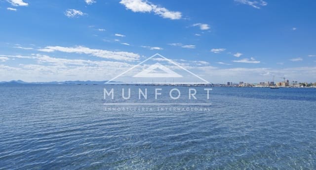 Bouwgrond te koop in San Pedro del Pinatar - € 165.000 (Ref: 9309372)