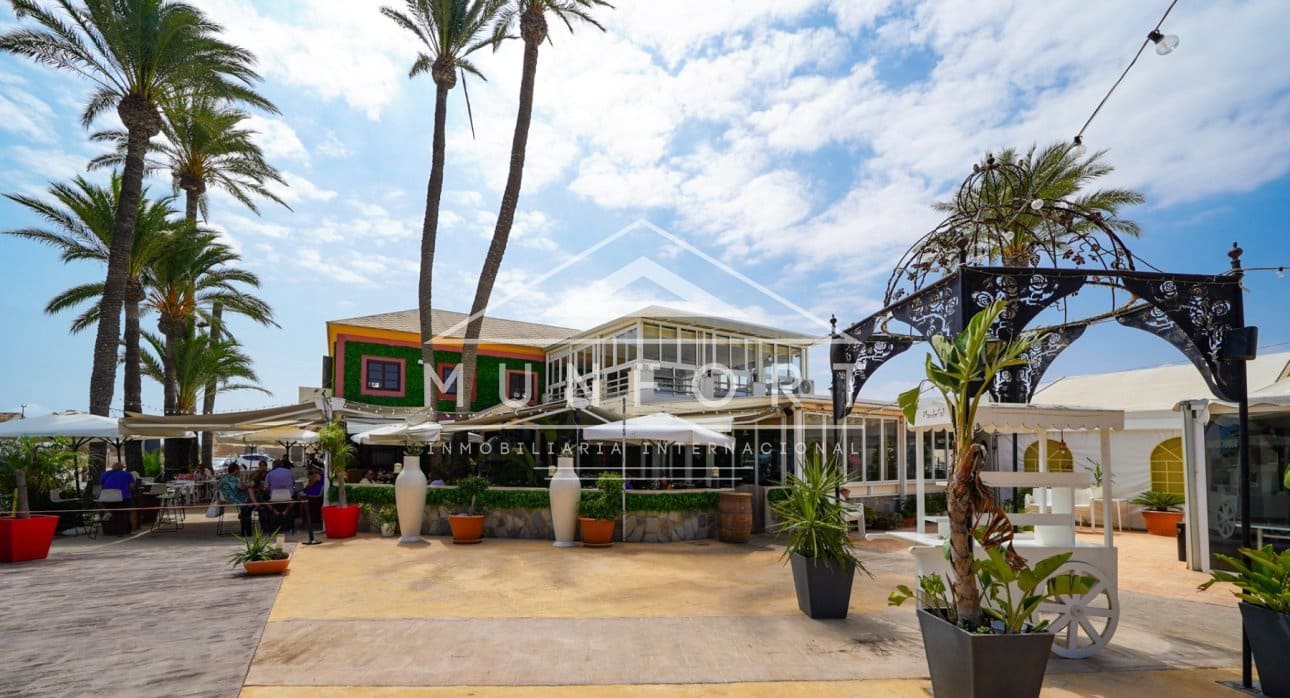 Bouwgrond te koop in San Pedro del Pinatar - € 165.000 (Ref: 9309372)