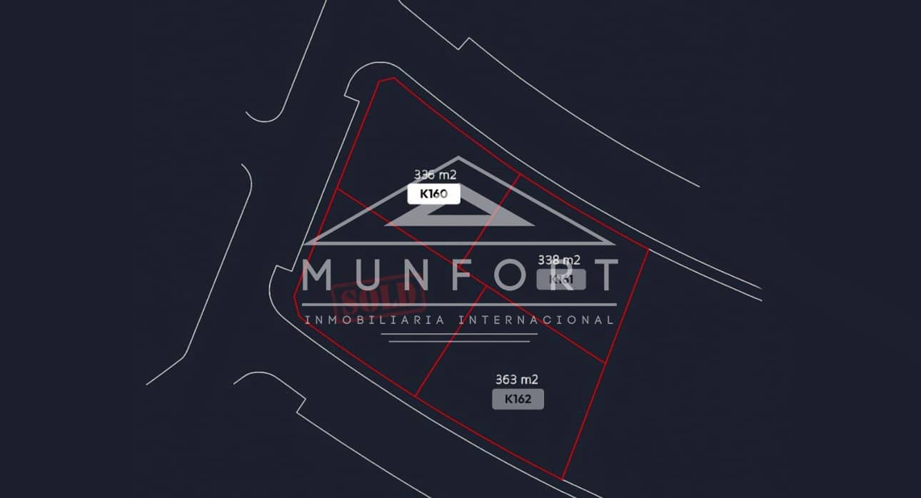 Bouwgrond te koop in San Pedro del Pinatar - € 155.000 (Ref: 9309374)