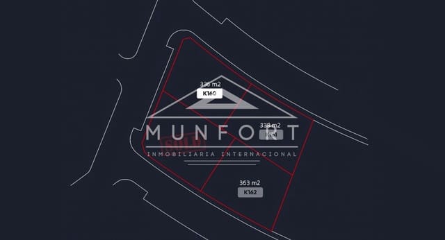 Bouwgrond te koop in San Pedro del Pinatar - € 155.000 (Ref: 9309374)