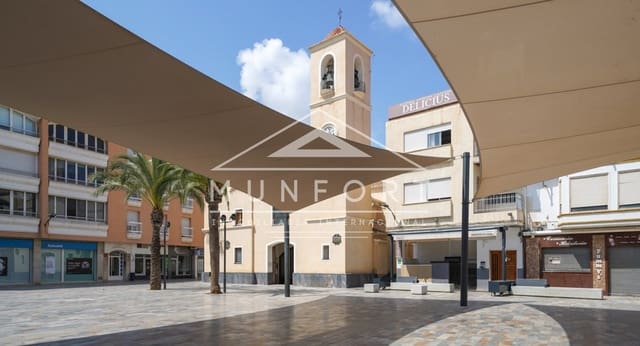 Bouwgrond te koop in San Pedro del Pinatar - € 155.000 (Ref: 9309374)