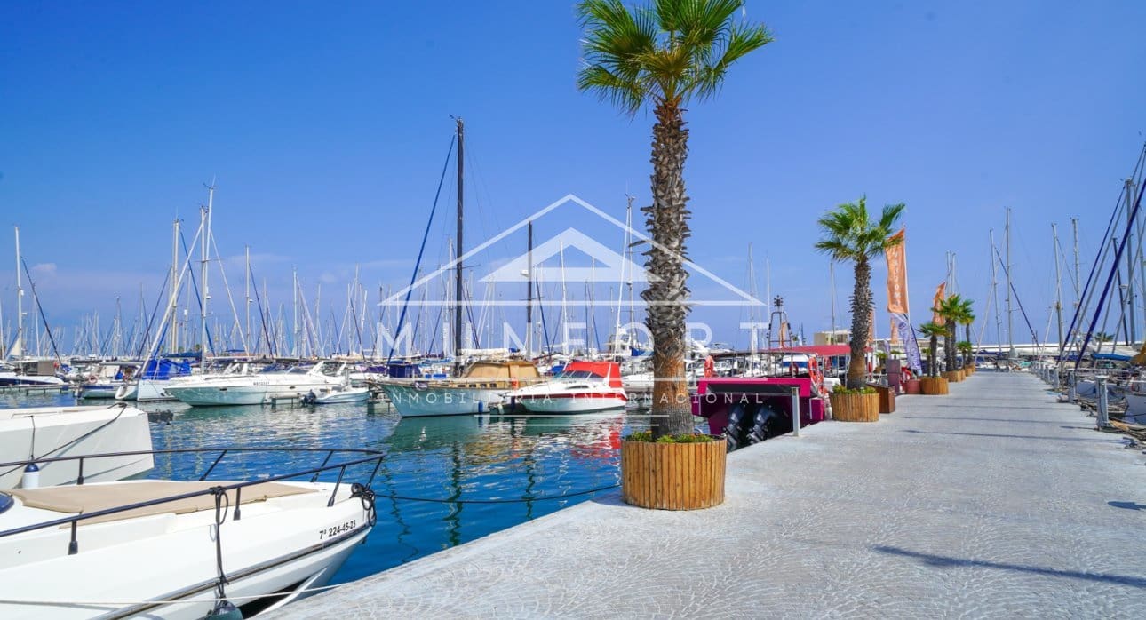 Bouwgrond te koop in San Pedro del Pinatar - € 155.000 (Ref: 9309374)