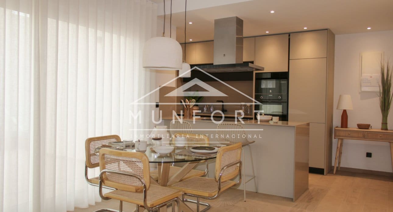 2 chambre Appartement à vendre à Algorfa avec piscine - 315 000 € (Ref: 9311599)