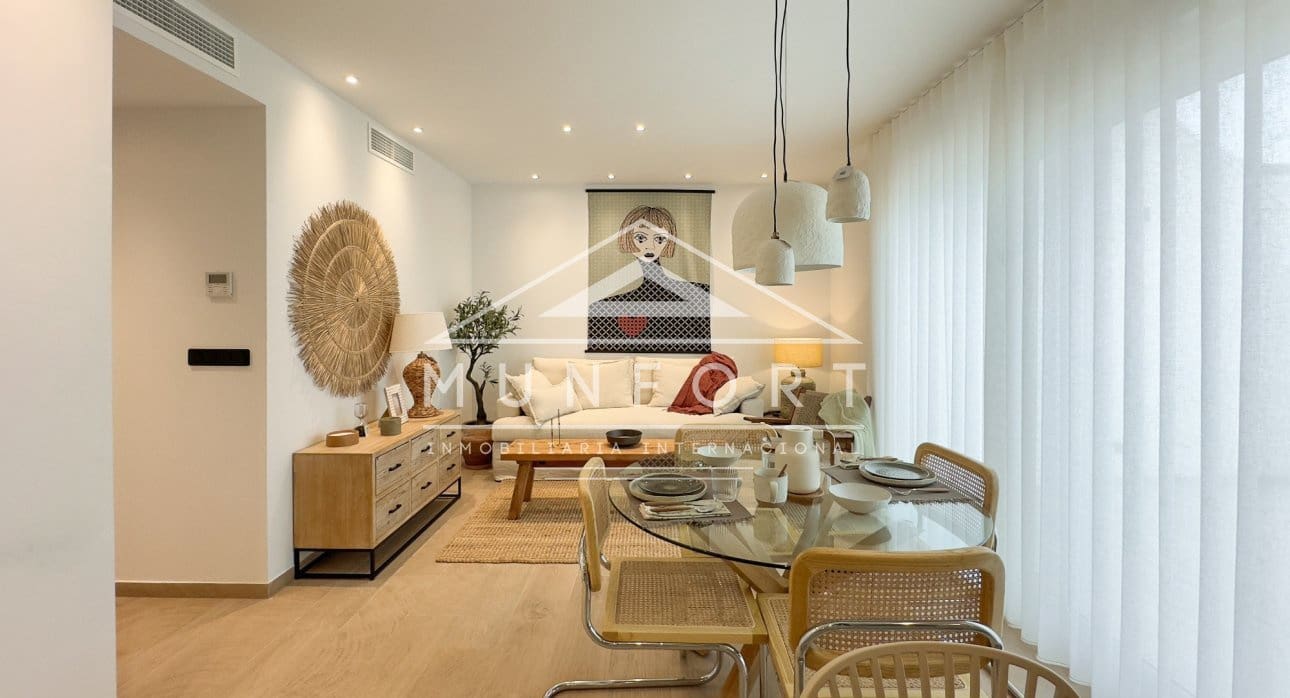 2 chambre Appartement à vendre à Algorfa avec piscine - 315 000 € (Ref: 9311599)