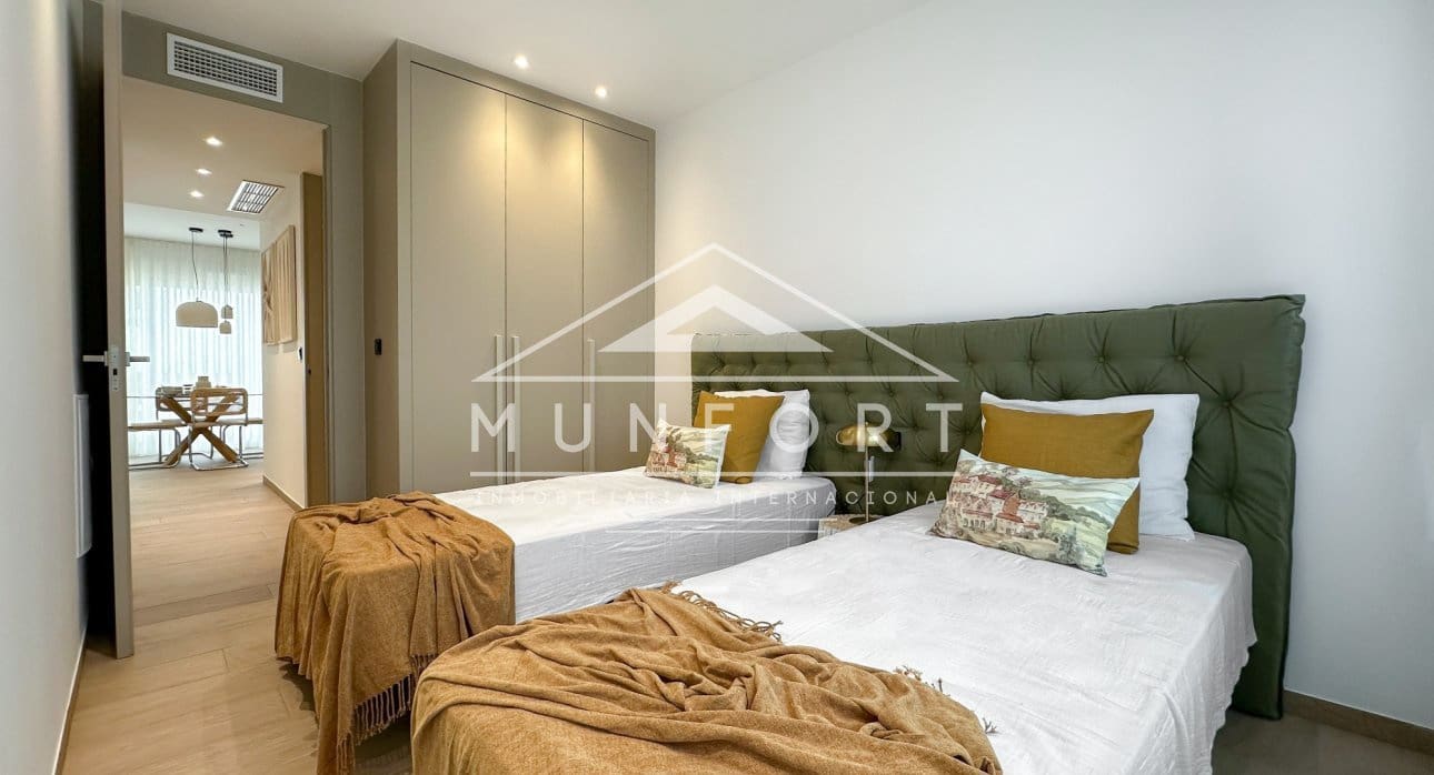 2 chambre Appartement à vendre à Algorfa avec piscine - 315 000 € (Ref: 9311599)