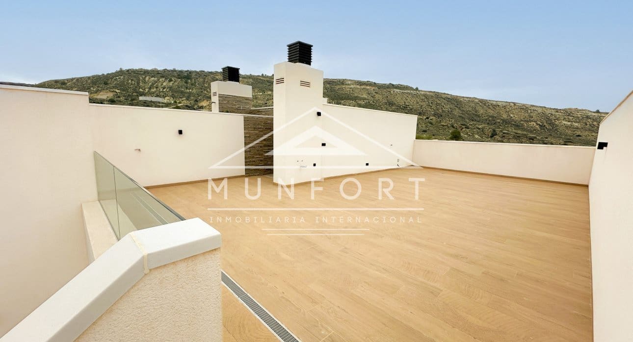 2 chambre Appartement à vendre à Algorfa avec piscine - 315 000 € (Ref: 9311599)