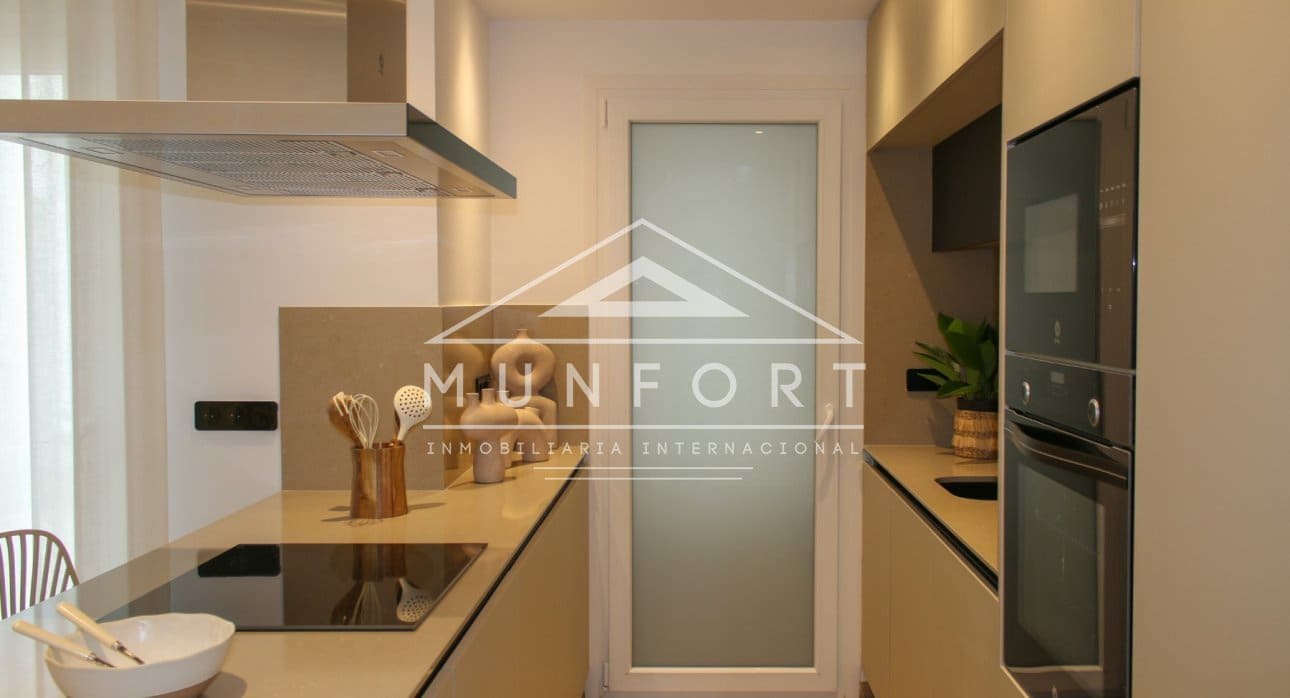 3 makuuhuone Huoneisto myytävänä paikassa Algorfa mukana uima-altaan - 355 000 € (Ref: 9311600)