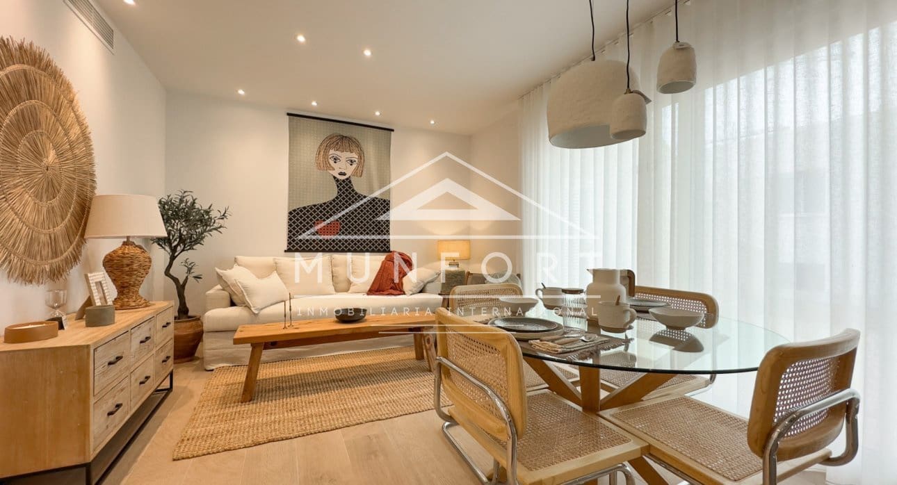 3 makuuhuone Huoneisto myytävänä paikassa Algorfa mukana uima-altaan - 355 000 € (Ref: 9311600)