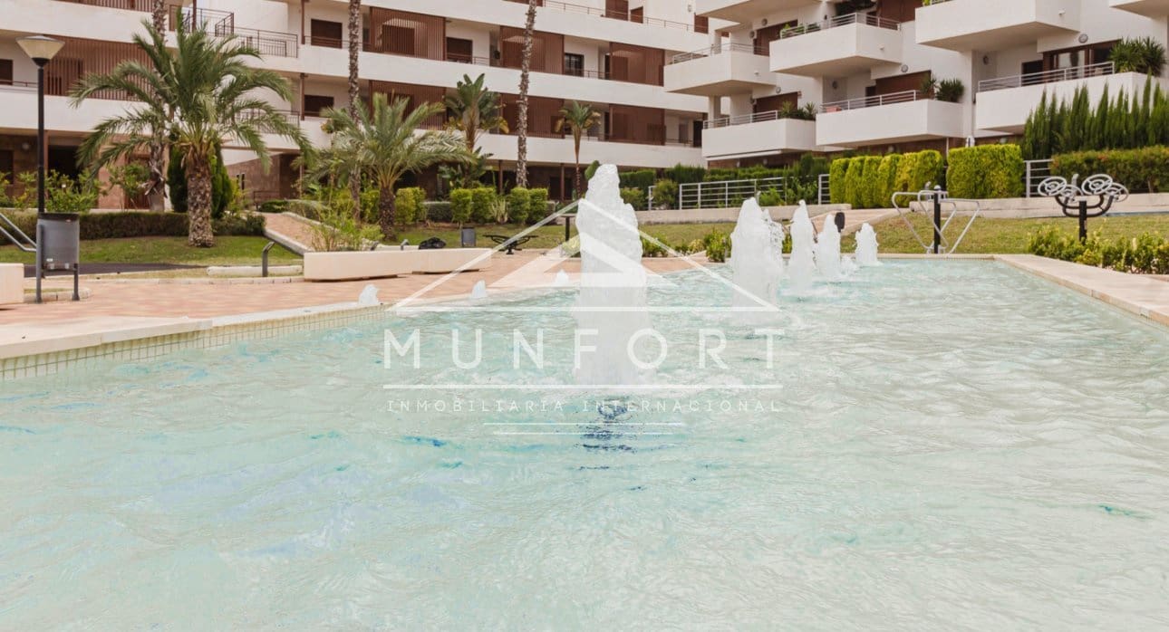 2 chambre Appartement à vendre à Orihuela Costa avec piscine - 249 900 € (Ref: 9311601)