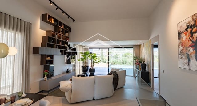 3 chambre Villa/Maison à vendre à Algorfa avec piscine - 1 450 000 € (Ref: 9311970)