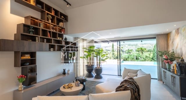 3 chambre Villa/Maison à vendre à Algorfa avec piscine - 1 450 000 € (Ref: 9311970)