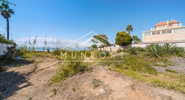 Building Plot for sale in La Manga del Mar Menor - € 879,900 (Ref: 9314326)