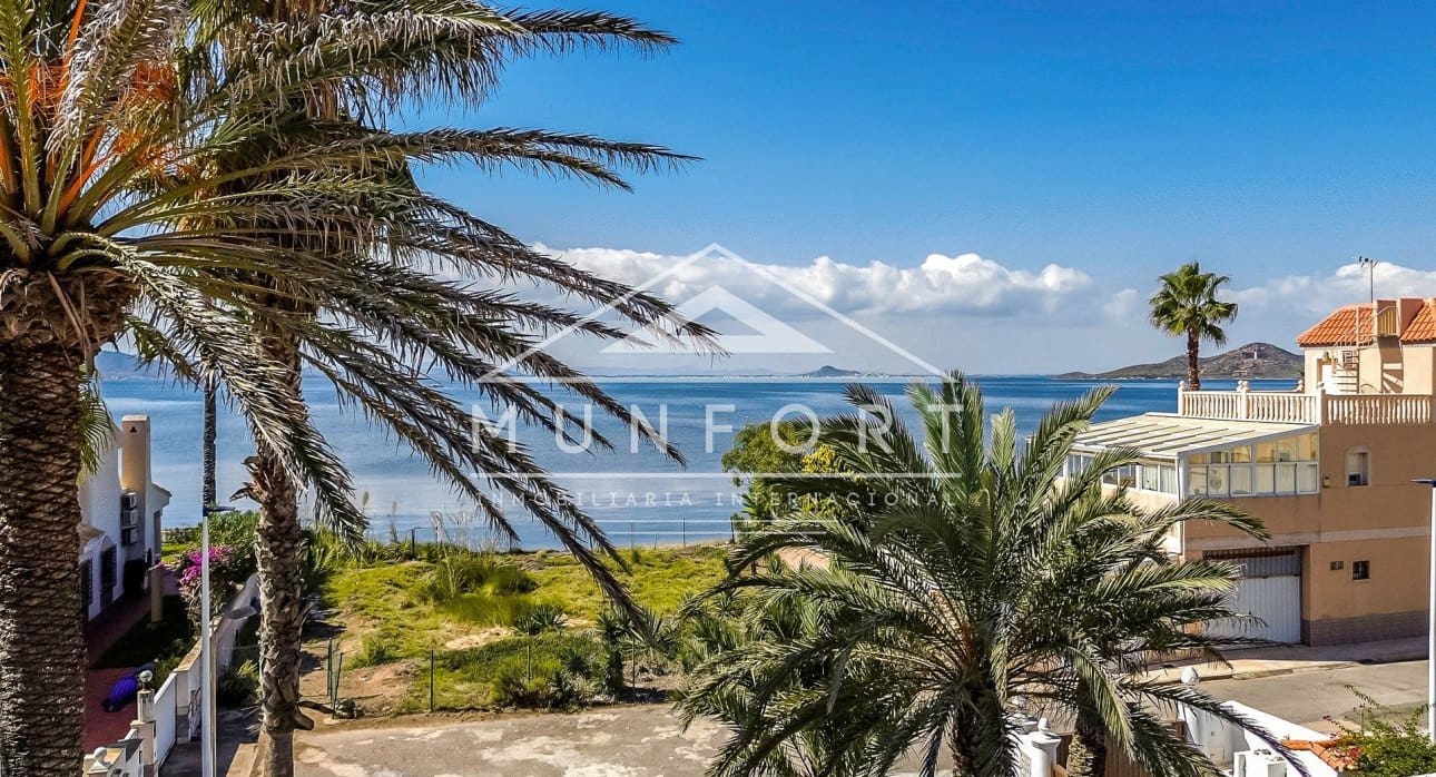 Building Plot for sale in La Manga del Mar Menor - € 879,900 (Ref: 9314326)