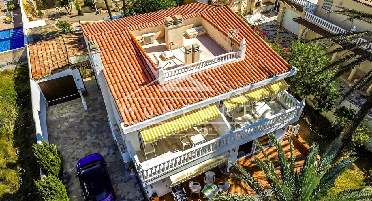 Building Plot for sale in La Manga del Mar Menor - € 879,900 (Ref: 9314326)