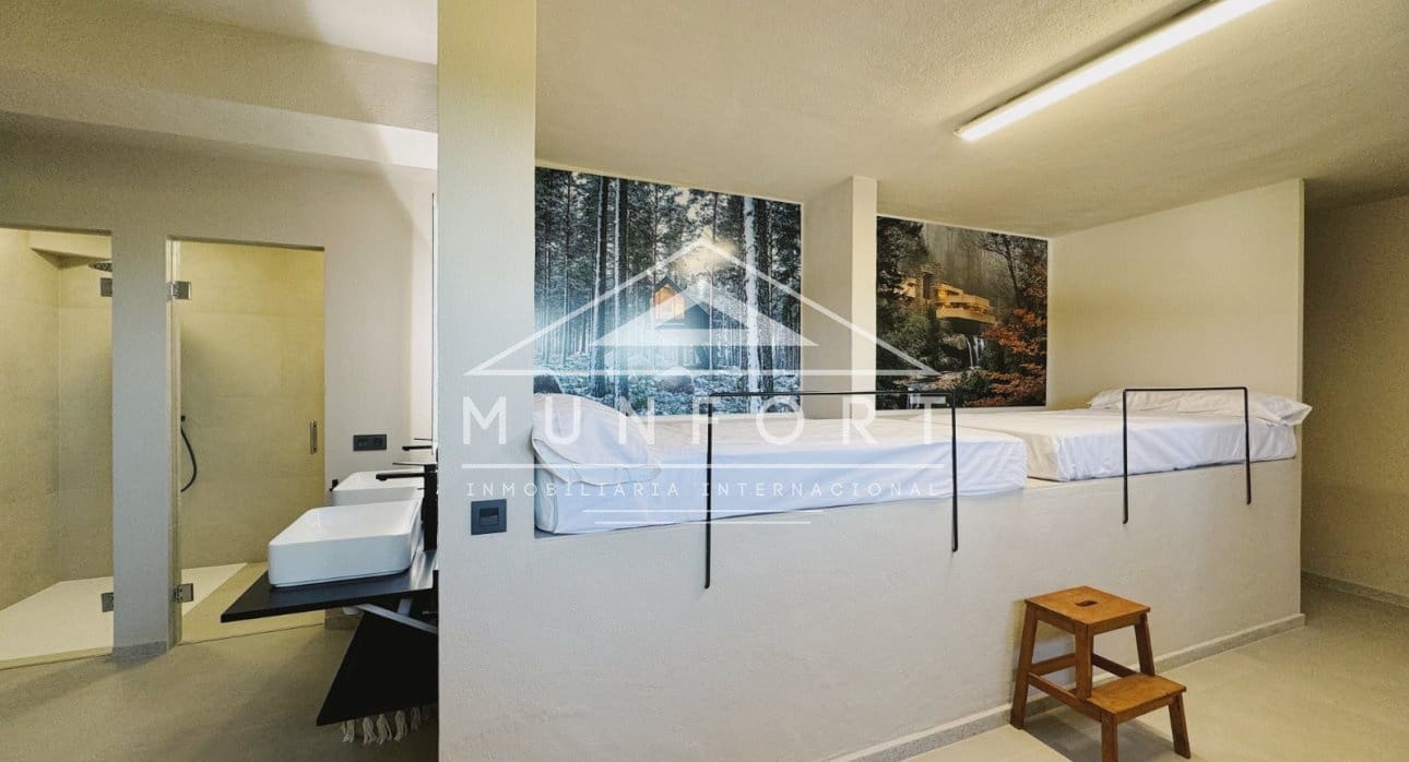 2 bedroom Semi-detached Villa for rent in Dehesa de Campoamor with pool - € 1,499 (Ref: 9314513)