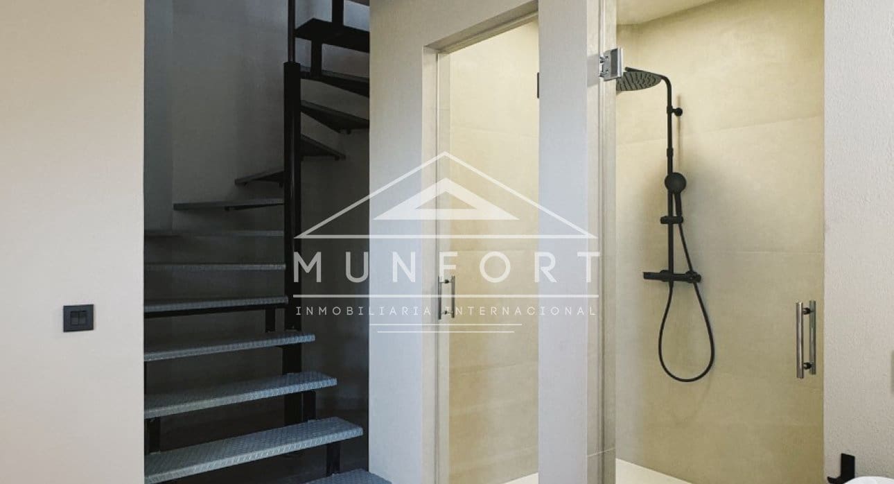 2 bedroom Semi-detached Villa for rent in Dehesa de Campoamor with pool - € 1,499 (Ref: 9314513)