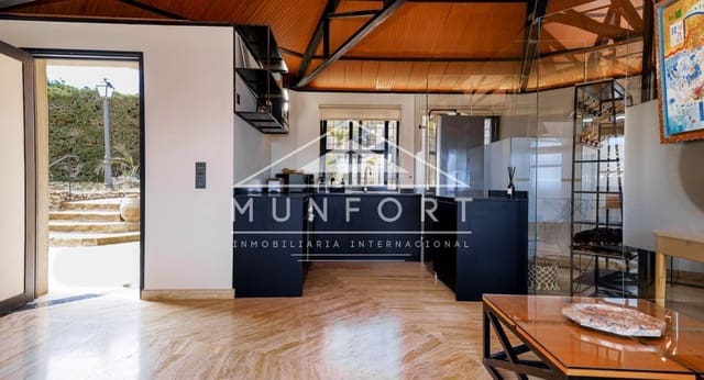 Villa/Maison Semi-Mitoyenne de 2 chambres à louer à Dehesa de Campoamor, Orihuela avec piscine - 1 499 € (Ref: 9314513)