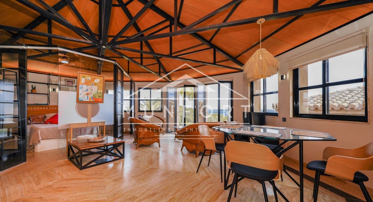 2 bedroom Semi-detached Villa for rent in Dehesa de Campoamor with pool - € 1,499 (Ref: 9314513)