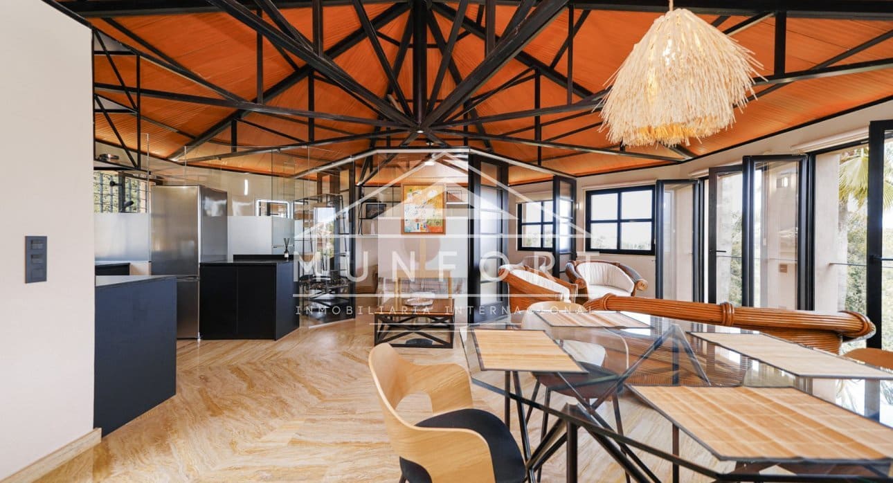 2 bedroom Semi-detached Villa for rent in Dehesa de Campoamor with pool - € 1,499 (Ref: 9314513)