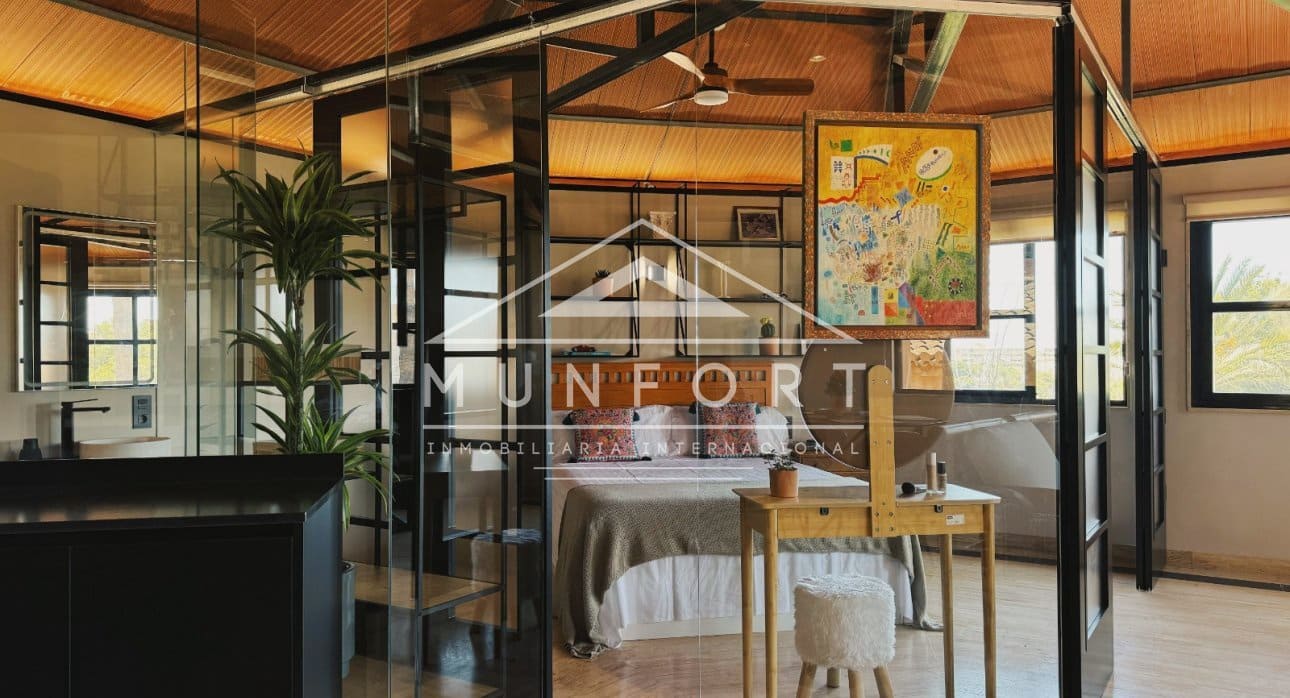 2 bedroom Semi-detached Villa for rent in Dehesa de Campoamor with pool - € 1,499 (Ref: 9314513)