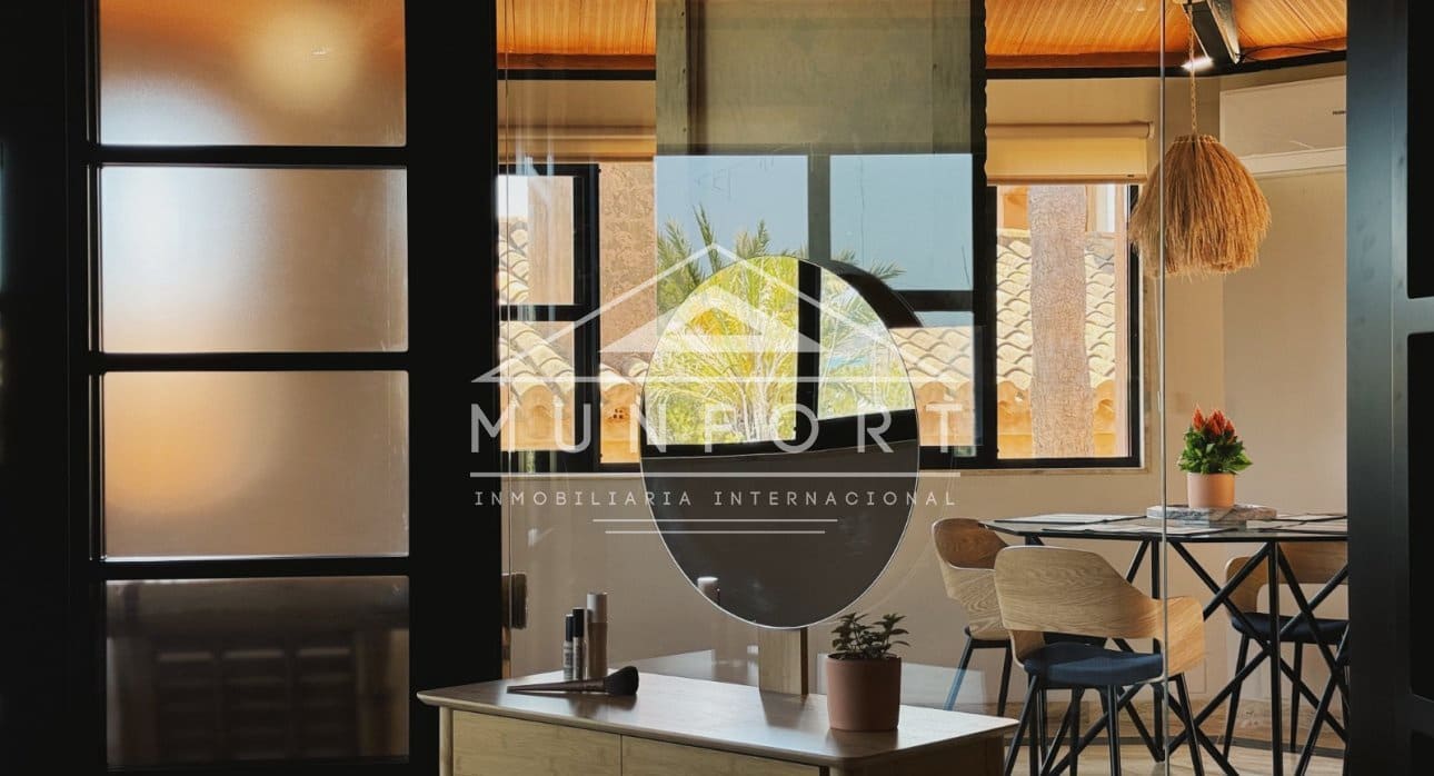 2 bedroom Semi-detached Villa for rent in Dehesa de Campoamor with pool - € 1,499 (Ref: 9314513)