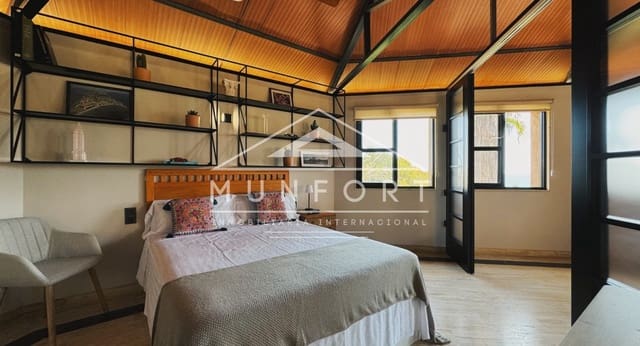 Villa/Maison Semi-Mitoyenne de 2 chambres à louer à Dehesa de Campoamor, Orihuela avec piscine - 1 499 € (Ref: 9314513)