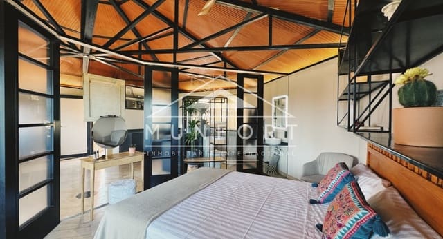 2 Zimmer Doppelhaus zu vermieten in Dehesa de Campoamor, Orihuela mit Pool - 1.499 € (Ref: 9314513)