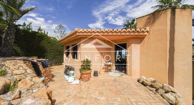 Villa/Maison Semi-Mitoyenne de 2 chambres à louer à Dehesa de Campoamor, Orihuela avec piscine - 1 499 € (Ref: 9314513)