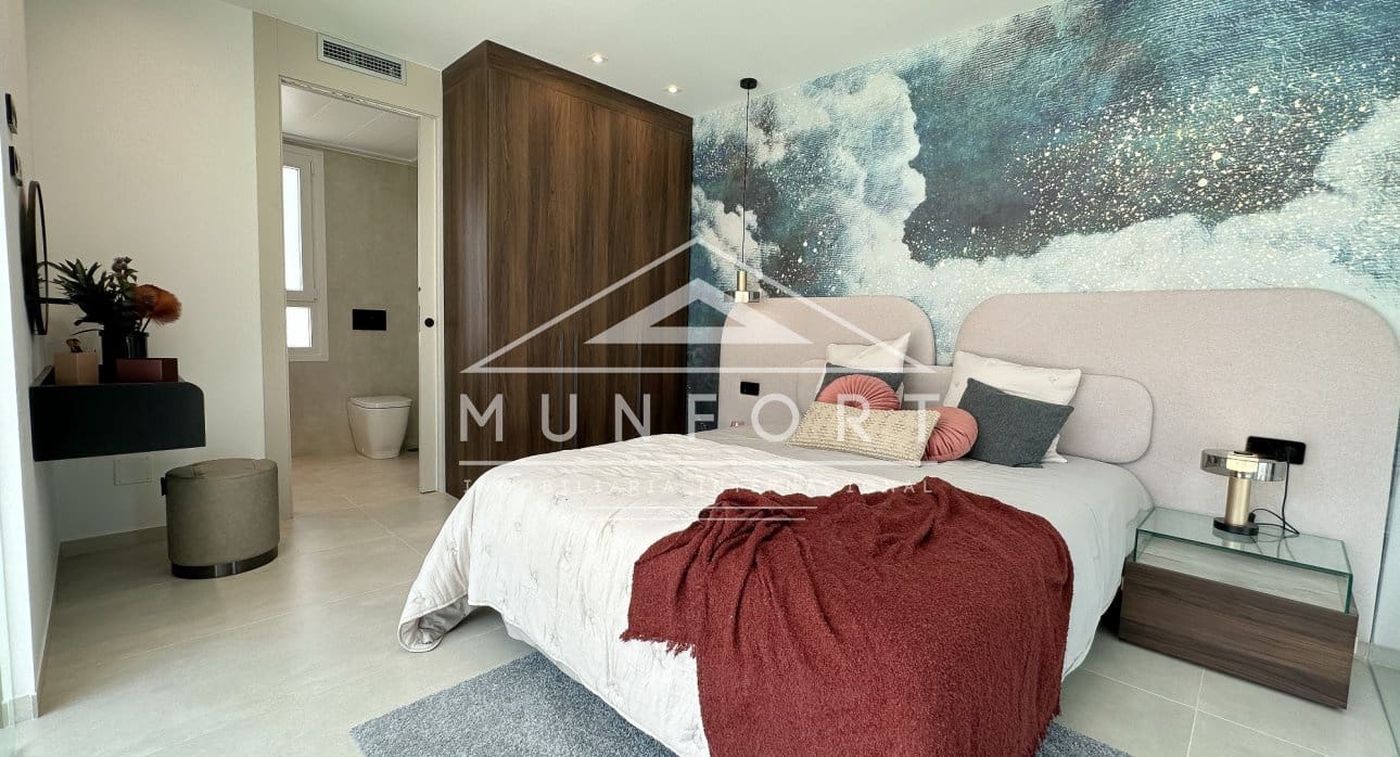 Chalet de 3 habitaciones en Algorfa en venta con piscina - 495.000 € (Ref: 9315238)