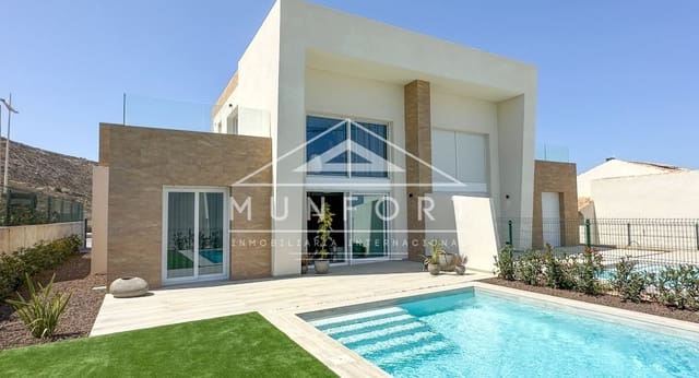 Chalet de 3 habitaciones en Algorfa en venta con piscina - 495.000 € (Ref: 9315238)