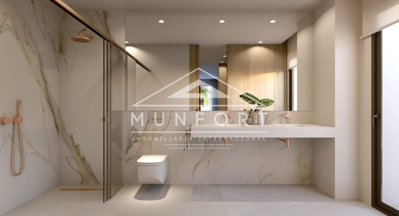 3 soveværelse Villa til salg i Algorfa med swimmingpool - € 809.000 (Ref: 9315239)