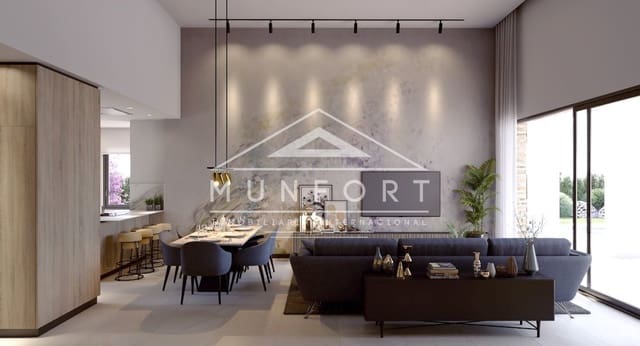 3 soveværelse Villa til salg i Algorfa med swimmingpool - € 809.000 (Ref: 9315239)