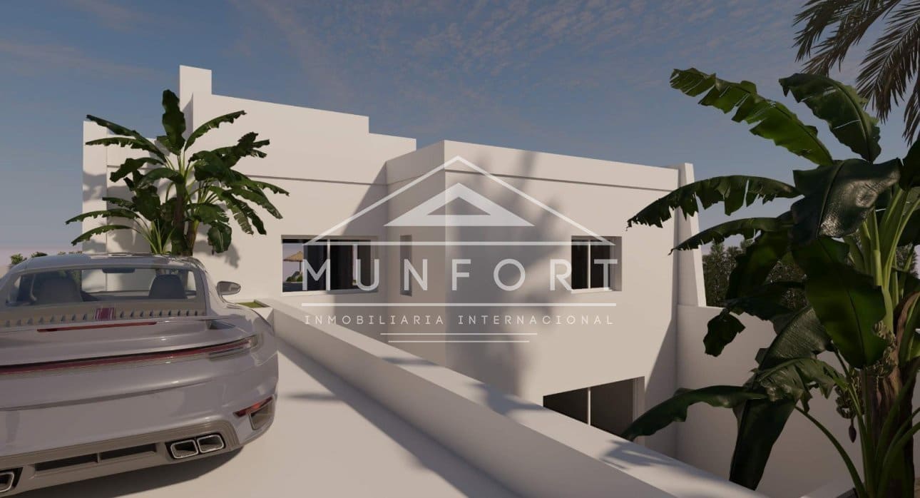 3 soveværelse Villa til salg i Algorfa med swimmingpool - € 809.000 (Ref: 9315239)