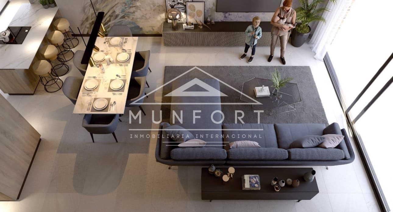 3 soveværelse Villa til salg i Algorfa med swimmingpool - € 809.000 (Ref: 9315239)