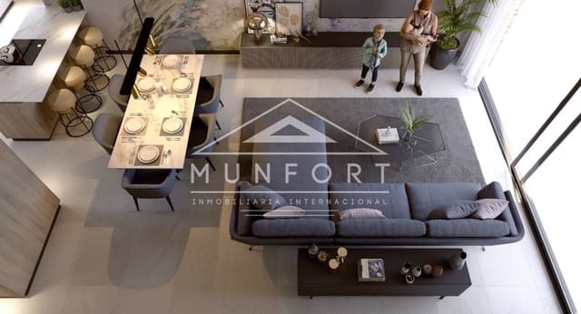 3 soveværelse Villa til salg i Algorfa med swimmingpool - € 809.000 (Ref: 9315239)